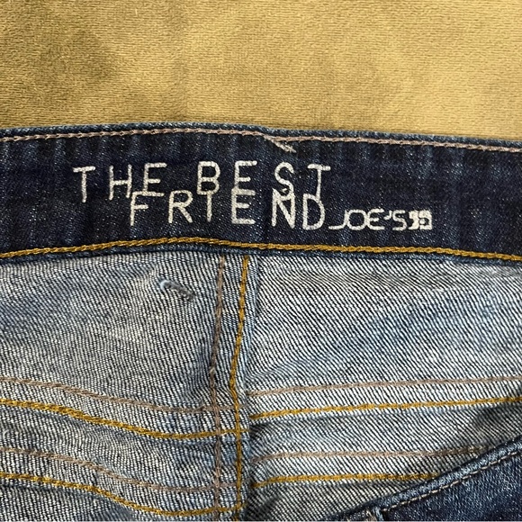 Joe’s Jeans The Best Friend jeans! - Picture 6 of 10